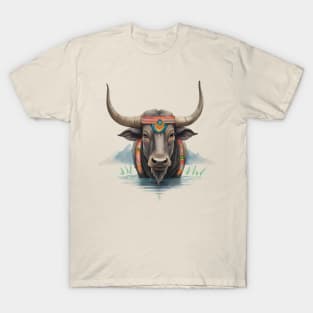 Water Buffalo T-Shirt